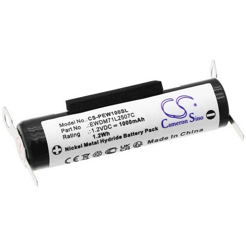 Panasonic EW-DC01 Battery