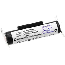 Panasonic EW-DC01 Battery
