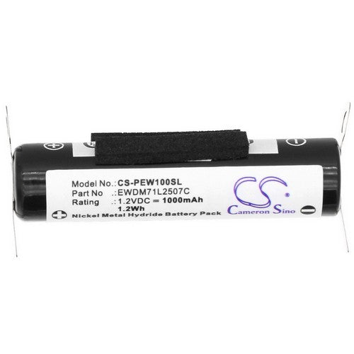 Panasonic EW-DC01 Battery