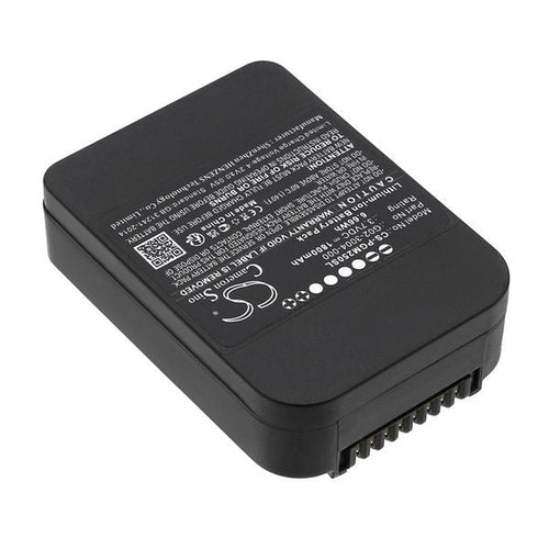 MicroRAE PGM-2500 Battery