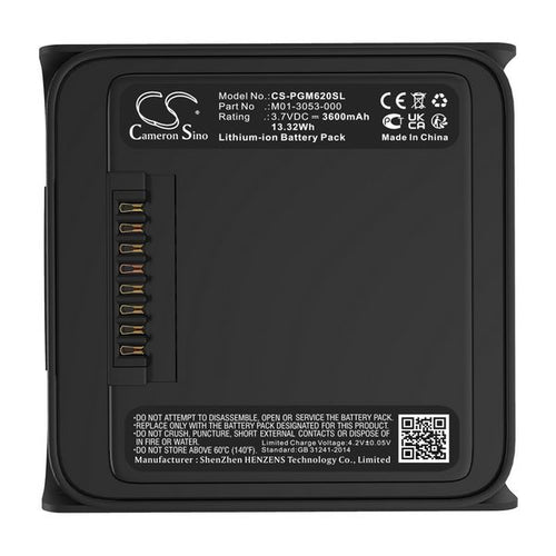 MicroRAE PGM-6208 Battery