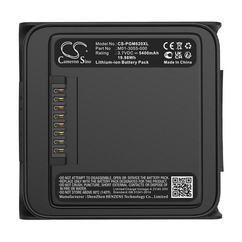 MicroRAE M01-3055-000 Battery