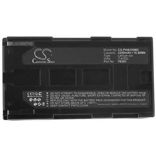 Phase One P40 Laser Battery