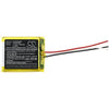 Philips TAH9505BK Battery