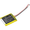 Philips TAH9505BK Battery