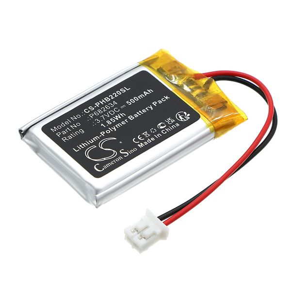 Philips BT2200B Battery