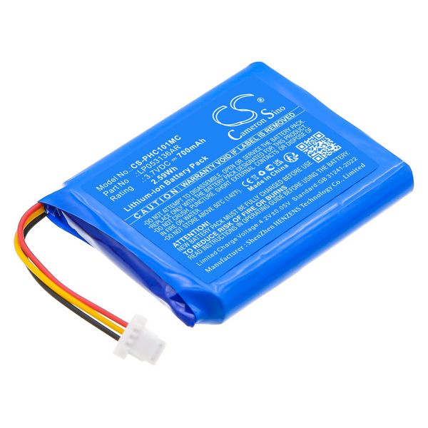 CS-PHC101MC Battery