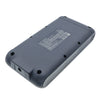 Philips XV1653/01 Battery