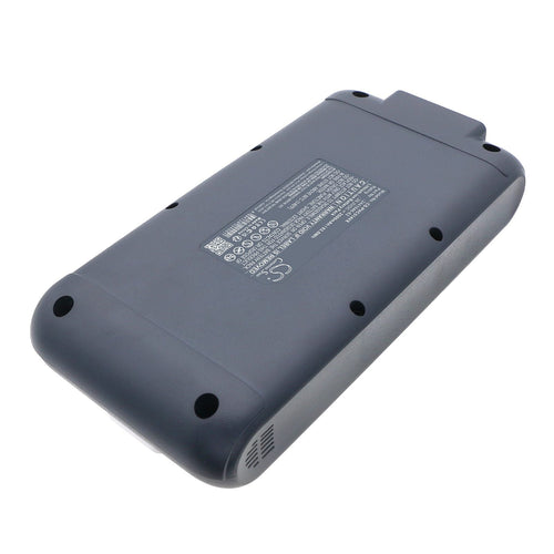 Philips XV1653/01 Battery