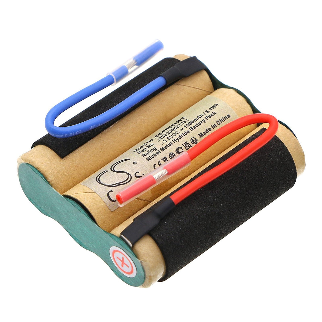 Philips FC6152/01 Battery