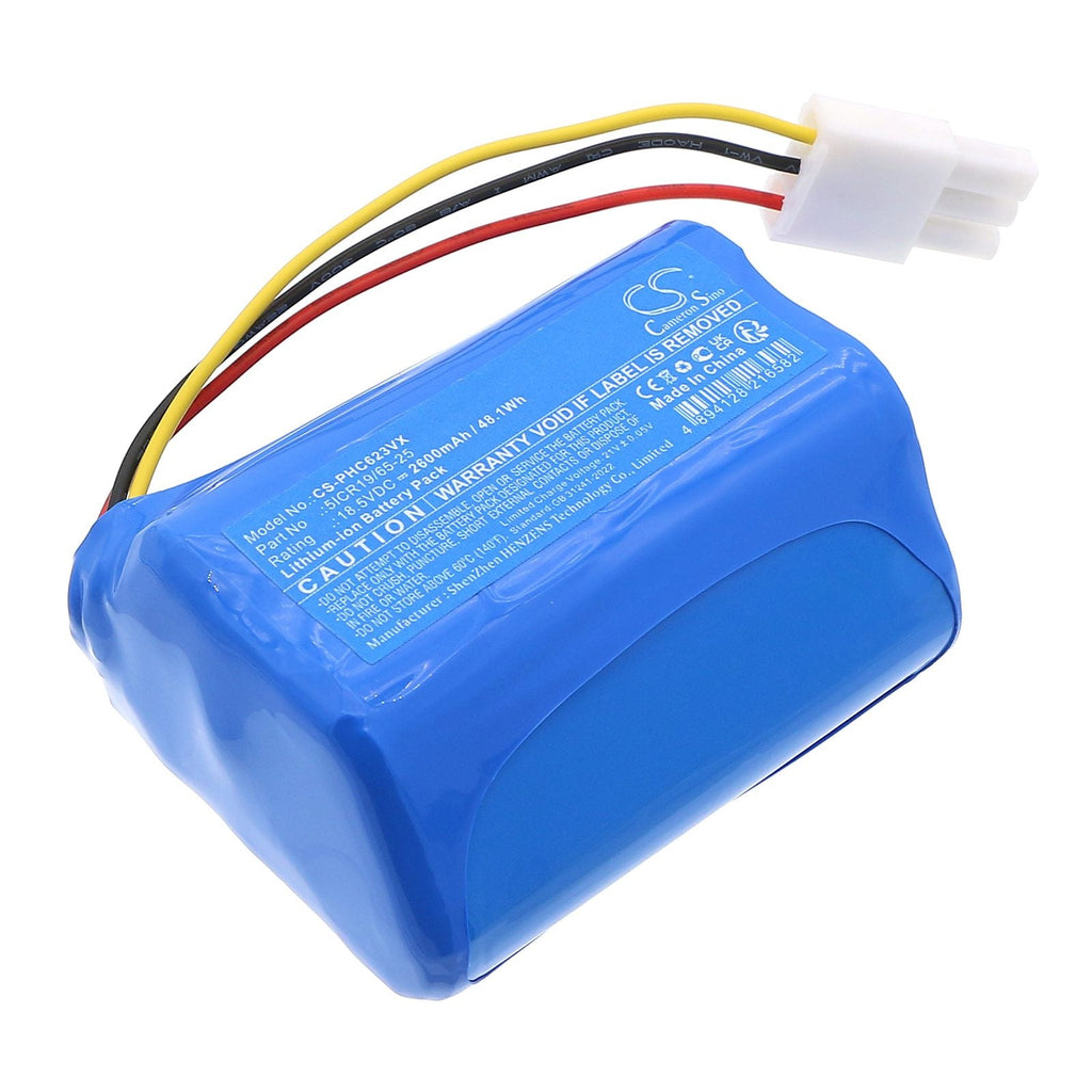 CS-PHC623VX Battery