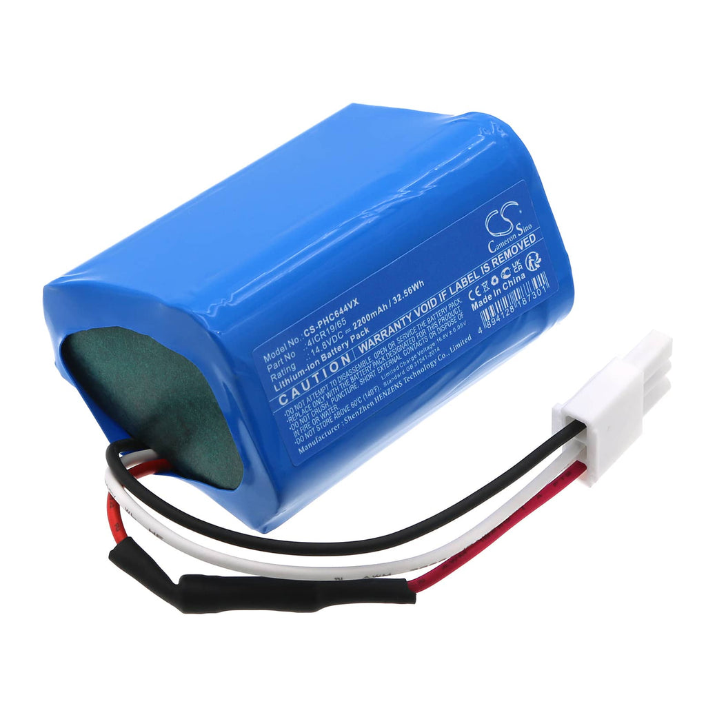Philips FC6400/81 Battery