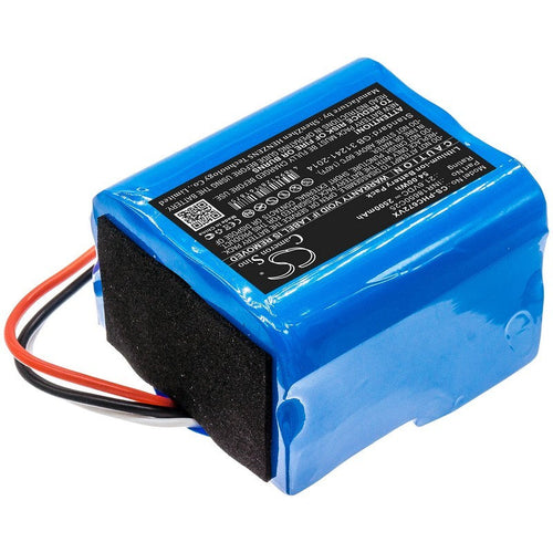 Philips SpeedPro 6727/01 Battery
