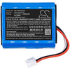 Philips FC6727/01 Battery