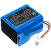 Philips SpeedPro 6727/01 Battery