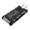 Philips Aqua Plus 8000 Battery