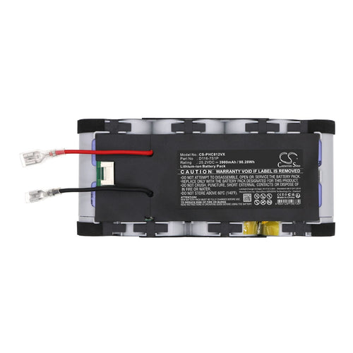 Philips XC8349/01R1 Battery