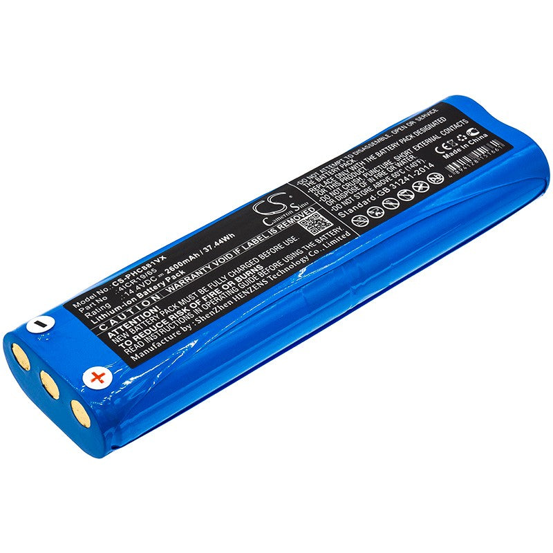 Philips FC8816 Battery