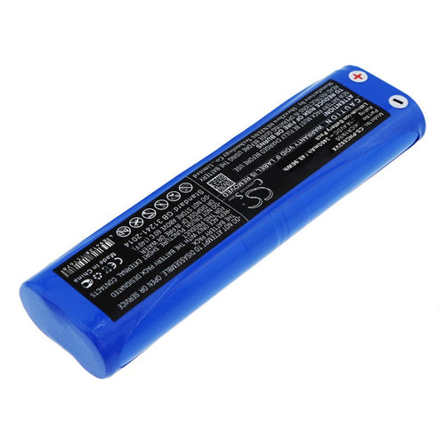 Philips FC8816 Battery