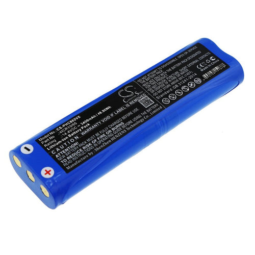 Philips FC8816 Battery