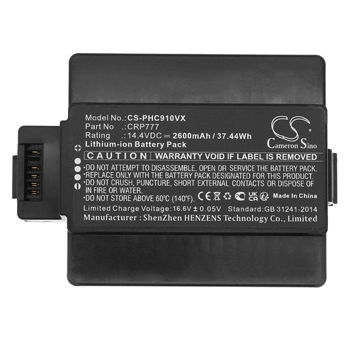 ICLEBO YCR-M02-1 Battery