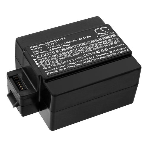 Philips CRP777 Battery