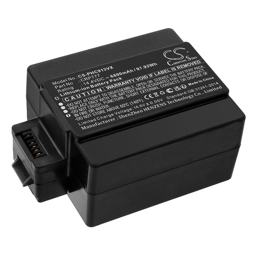 ICLEBO Smart Battery