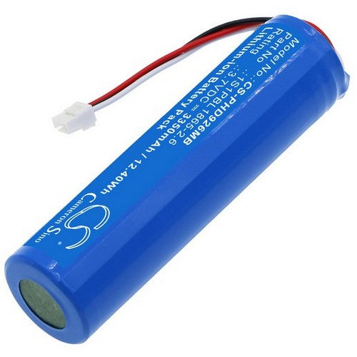 Philips 1S1PBL1865-2.6 Battery