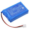 Philips CSS5235Y/93 Battery