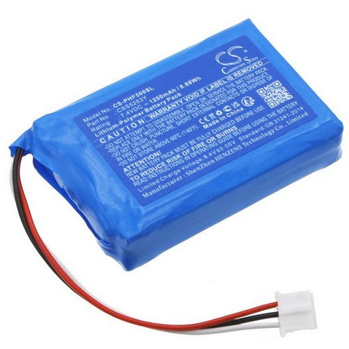 Philips CSS5253Y Battery
