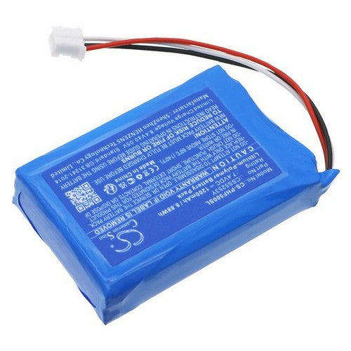 Philips CSS5235Y/93 Battery