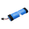Philips XU3100/01 Battery