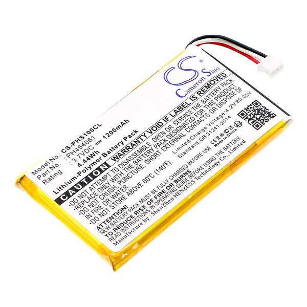 Philips S10H Battery