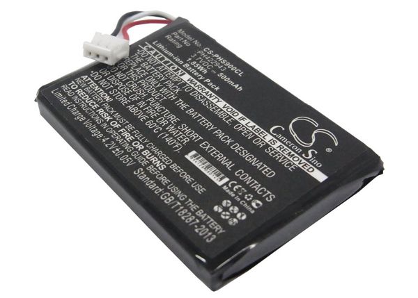 Philips S9A/34 Battery