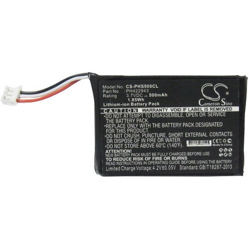 Philips S9A/34 Battery