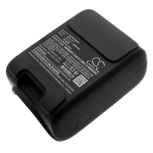 Philips XV1797/01 Battery