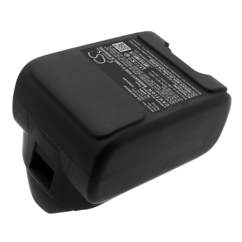 Philips XV1797/01 Battery
