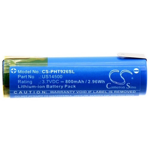 Philips AT751 Battery