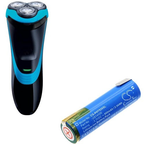 Philips AT757 Battery