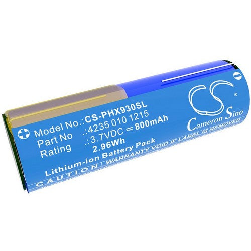 Philips HX6900 Battery