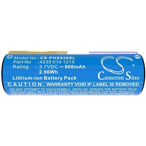 Philips HX6900 Battery