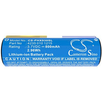 Philips HX684E Toothbrush Battery