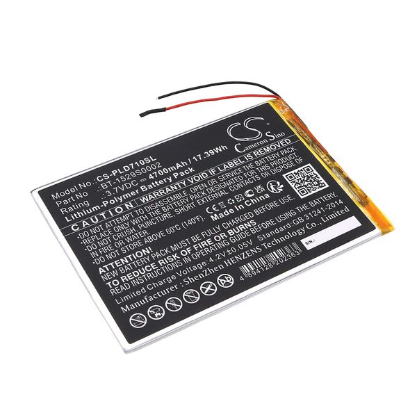 Polaroid BT-1529S0002 Battery