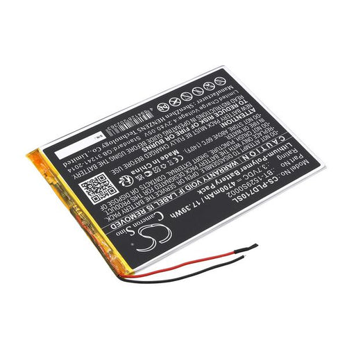 Polaroid MID4710PJ Battery