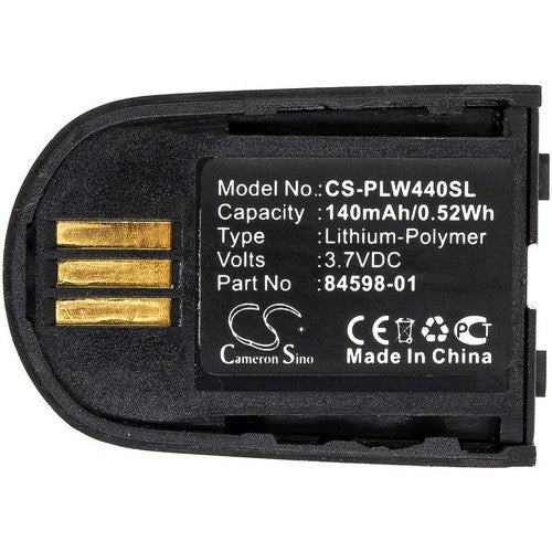 Plantronics PA-PL009 Battery