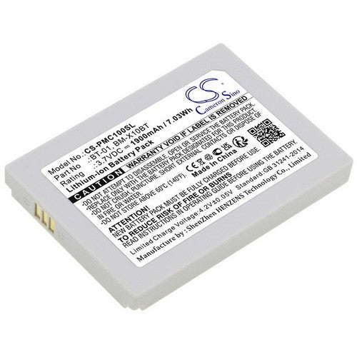 Pliant 00004445 Battery
