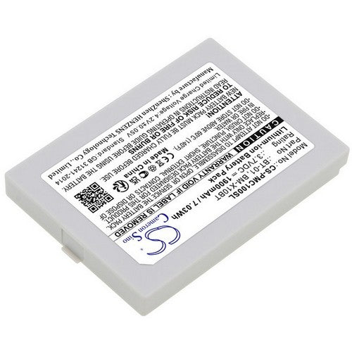 Pliant 00004445 Battery
