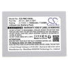 Pliant 00004445 Battery