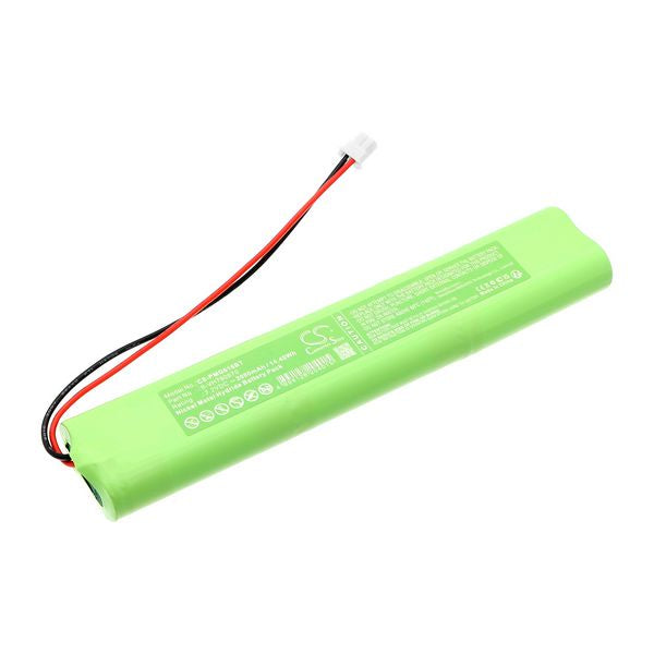 Paradox 6-VH790670 Battery