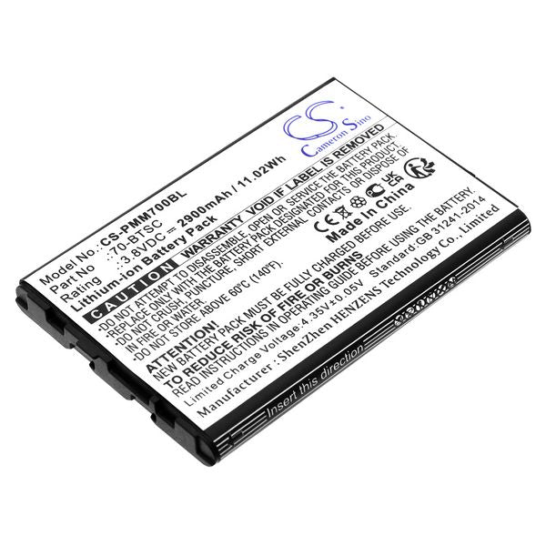 Point Mobile PM70 Battery